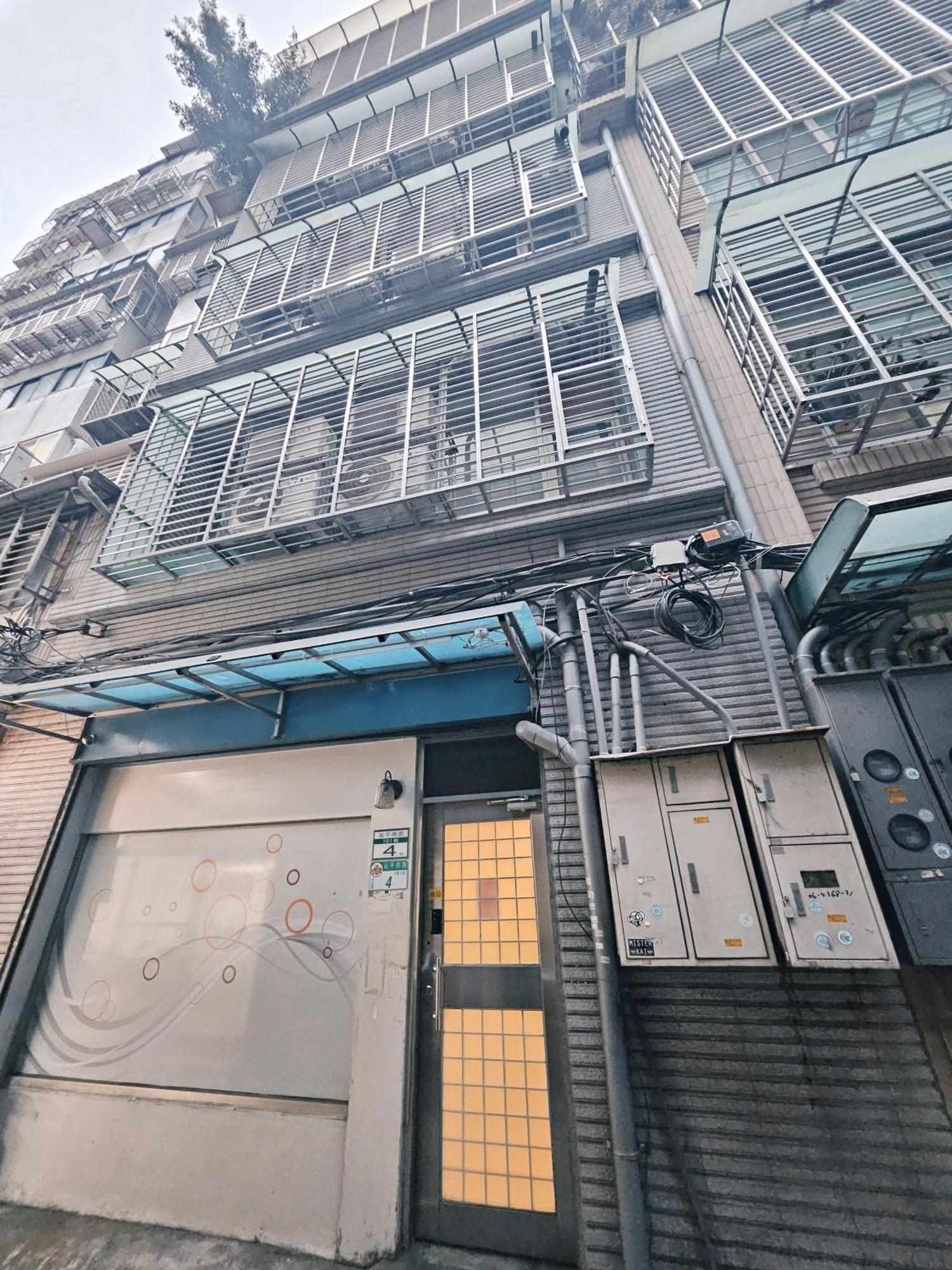 Cz Inn 101-4 Taipei Eksteriør bilde